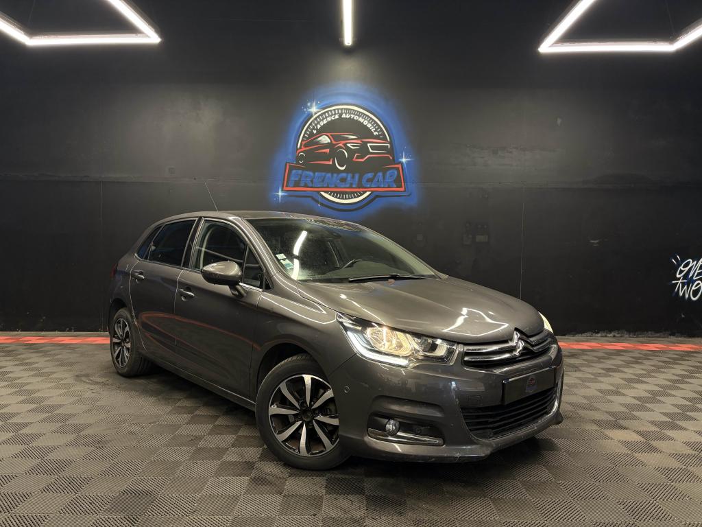 CITROËN C4