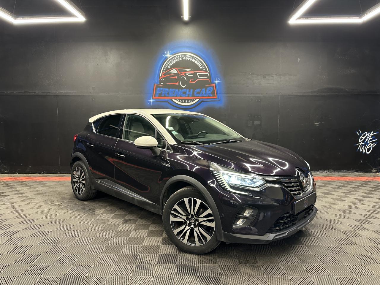 RENAULT CAPTUR