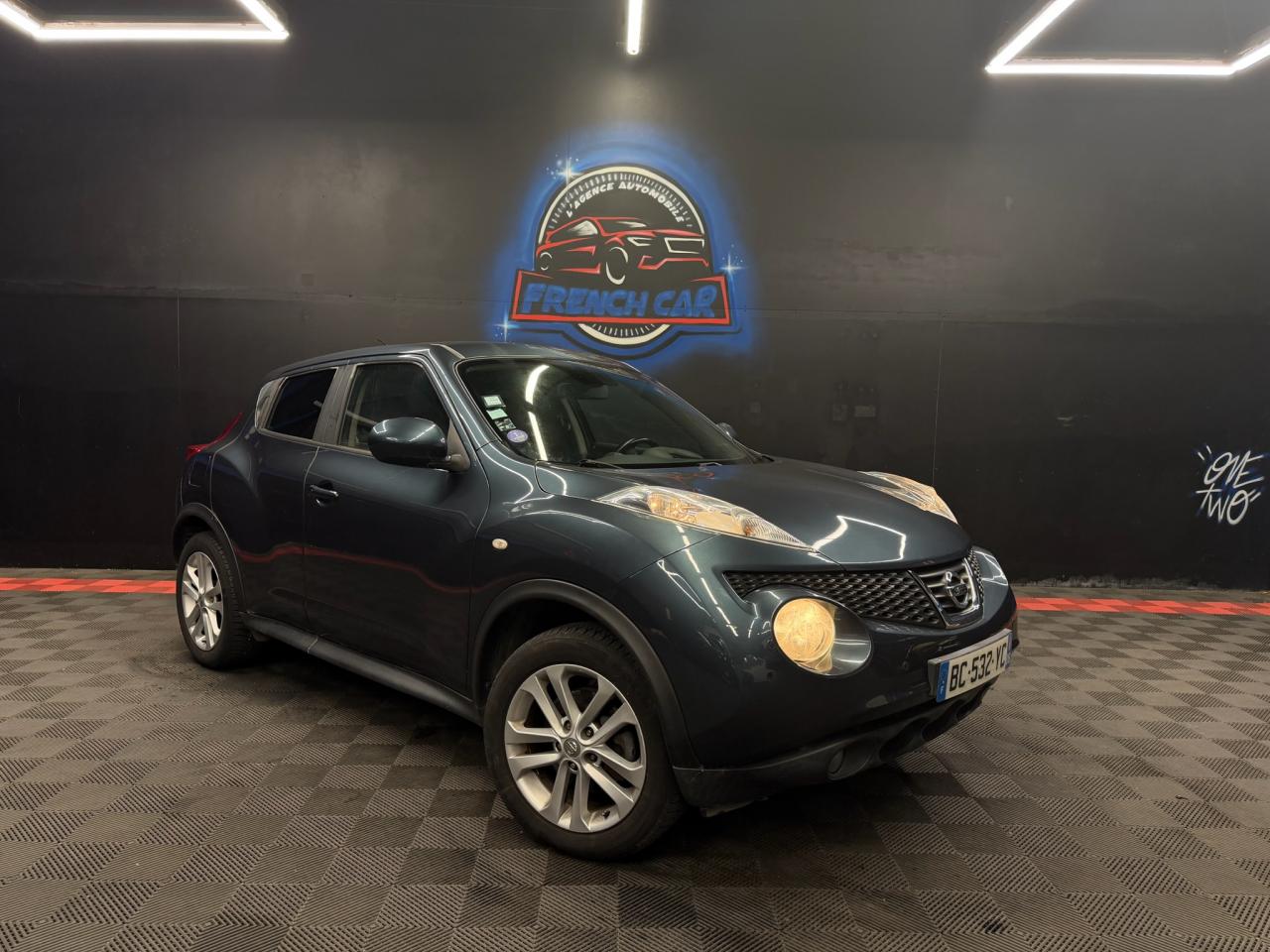 NISSAN JUKE