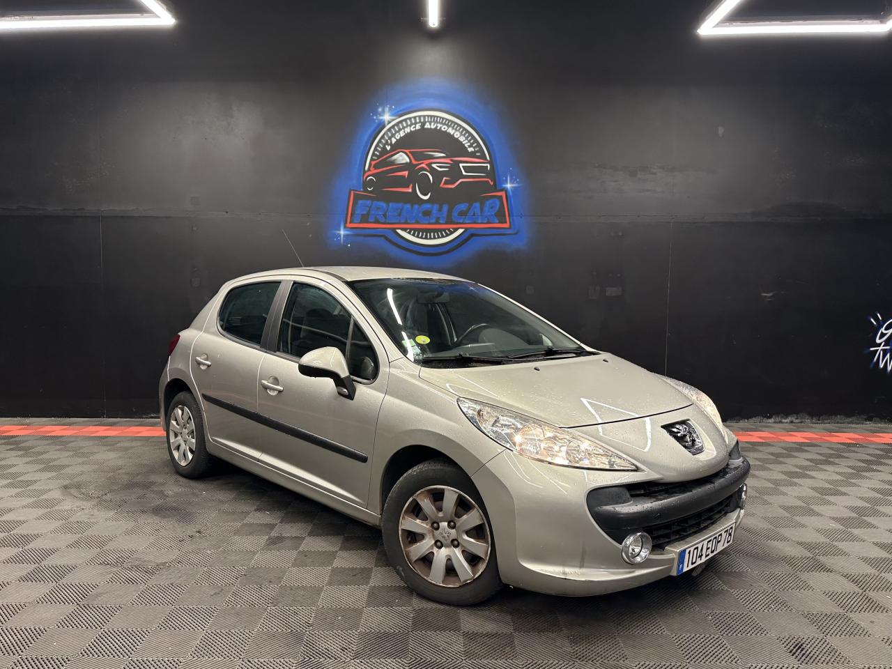 PEUGEOT 207