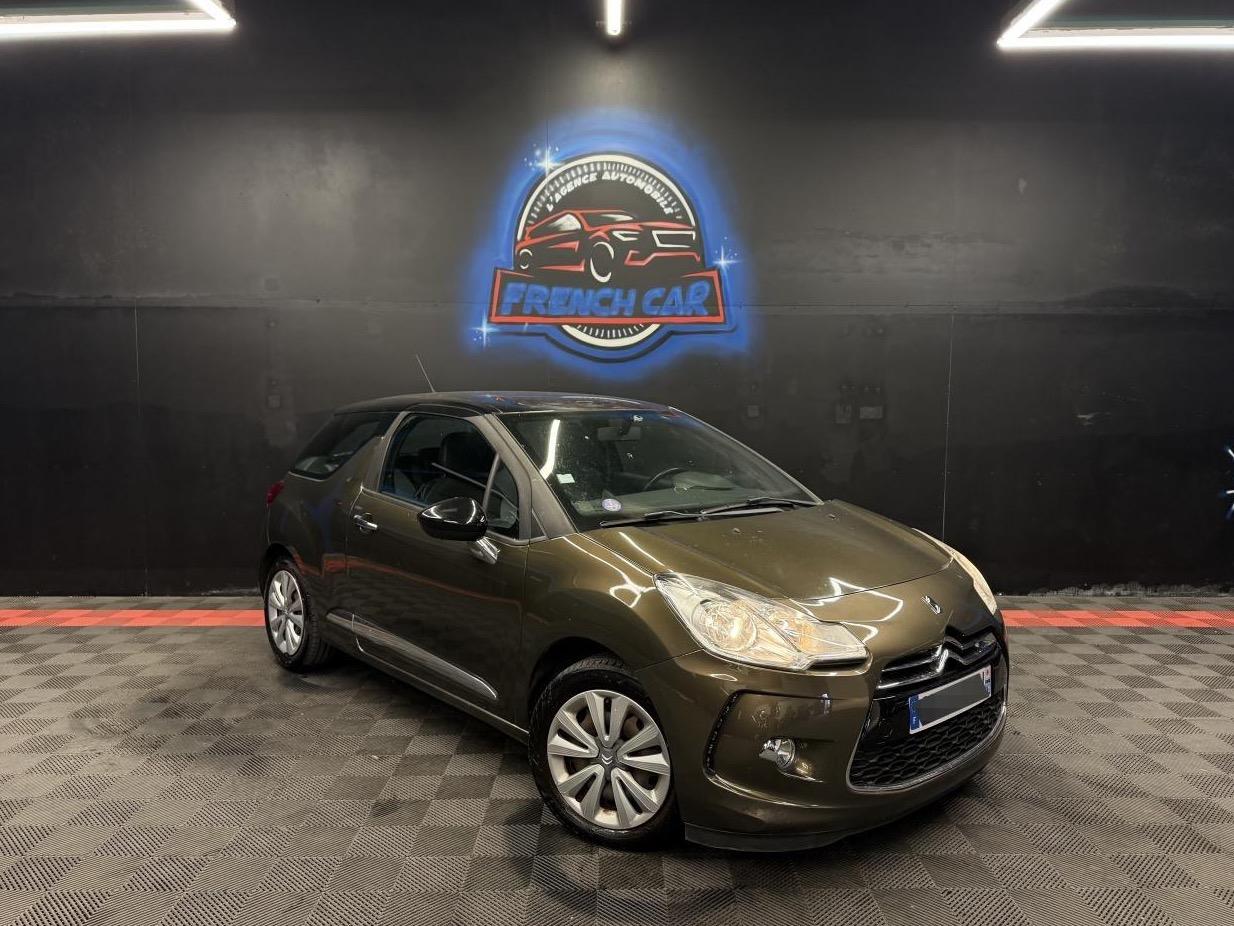 DS DS 3 1.4 VTi 95 CH