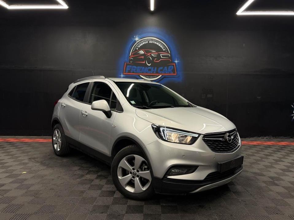 OPEL MOKKA X