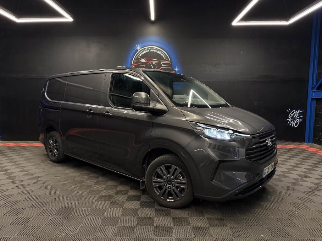FORD TRANSIT CUSTOM-TOURNEO CUSTOM