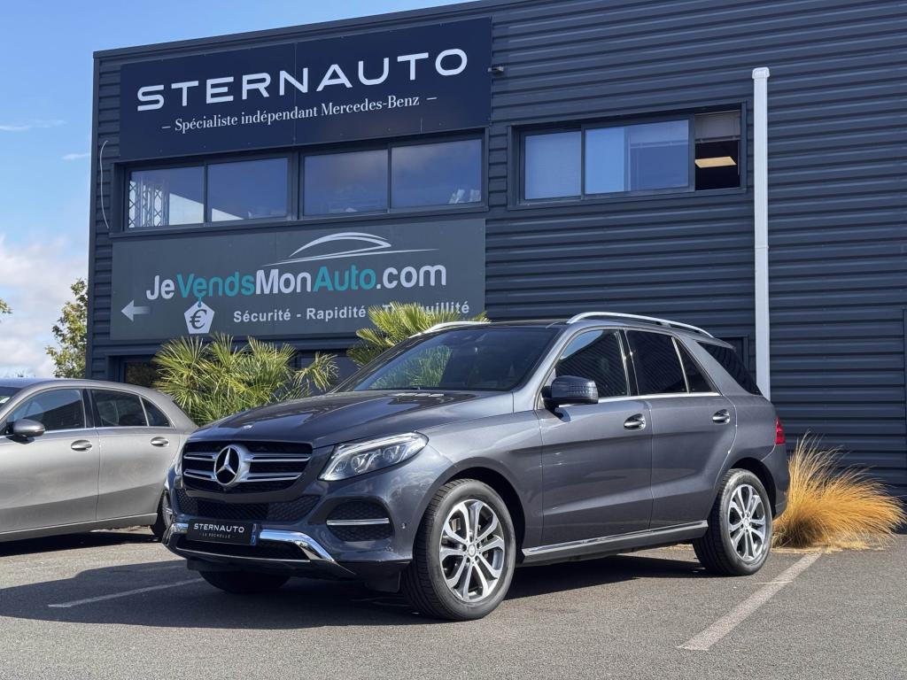 MERCEDES GLE