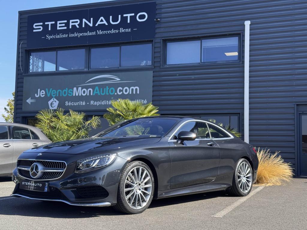 MERCEDES CLASSE S