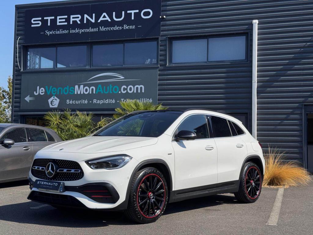 MERCEDES GLA