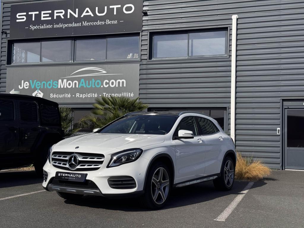 MERCEDES GLA