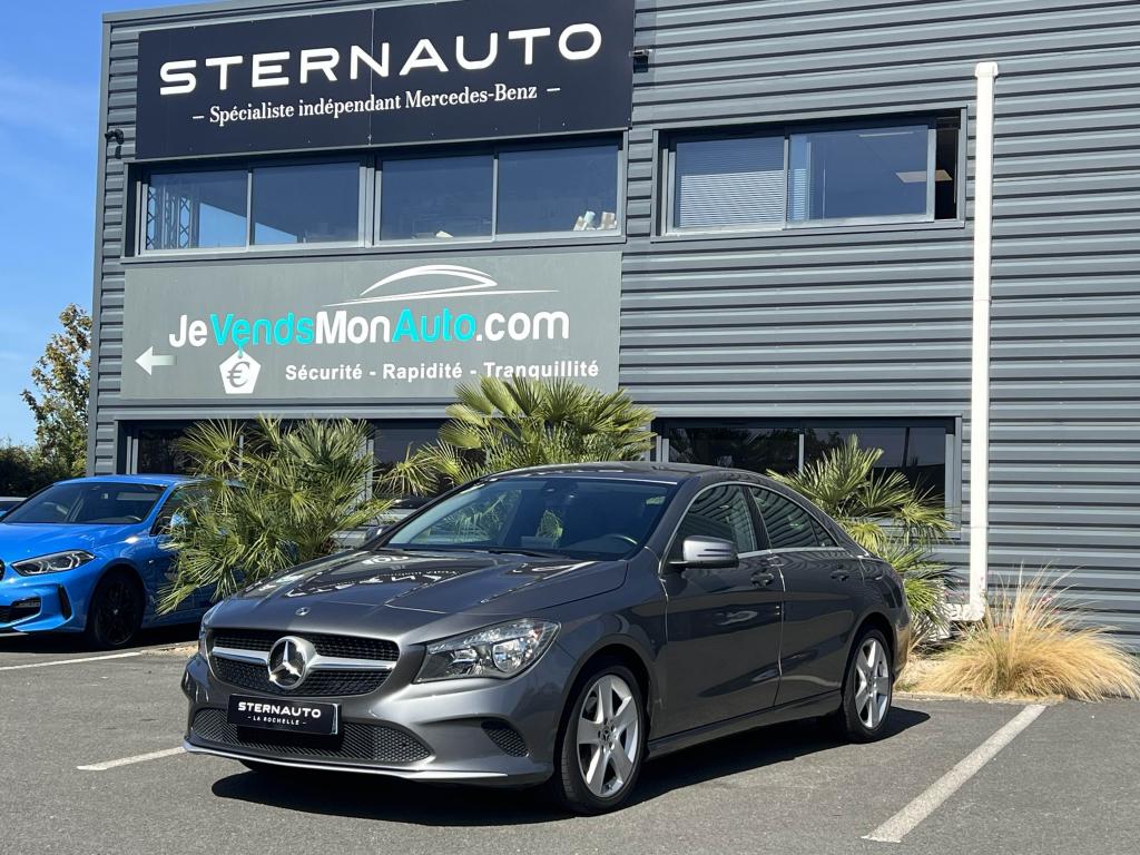 MERCEDES CLA