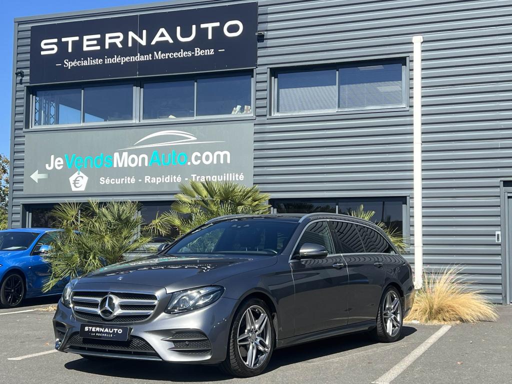 MERCEDES CLASSE E