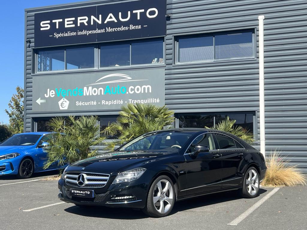 MERCEDES CLS