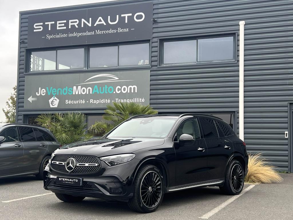 MERCEDES GLC