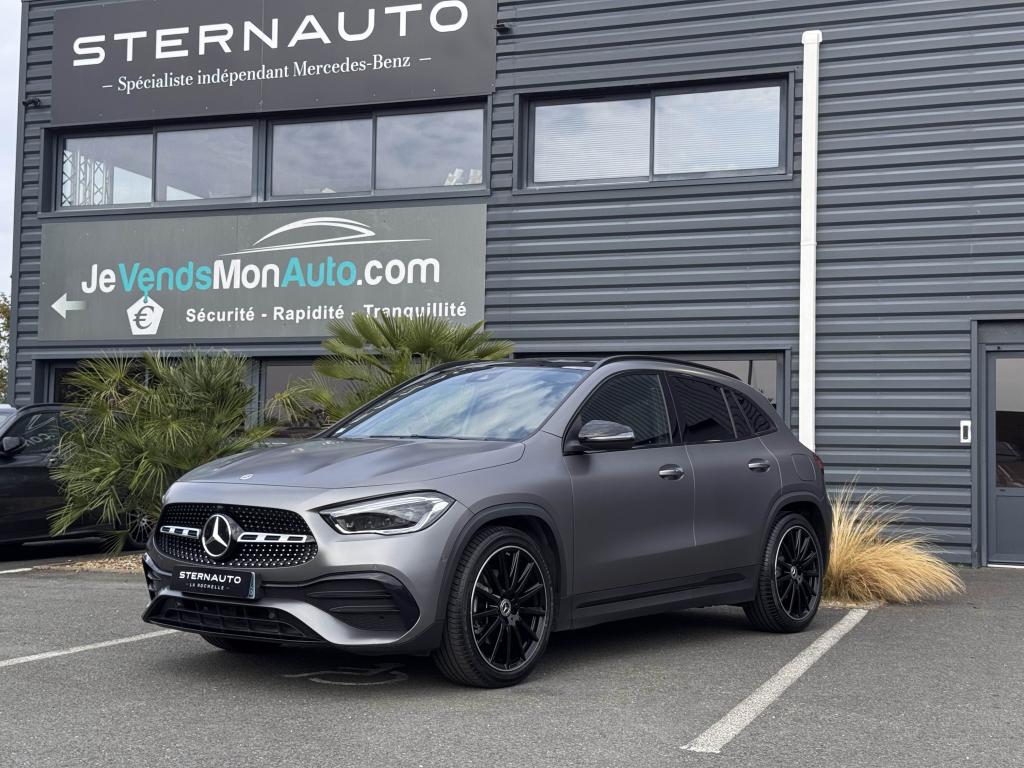 MERCEDES GLA