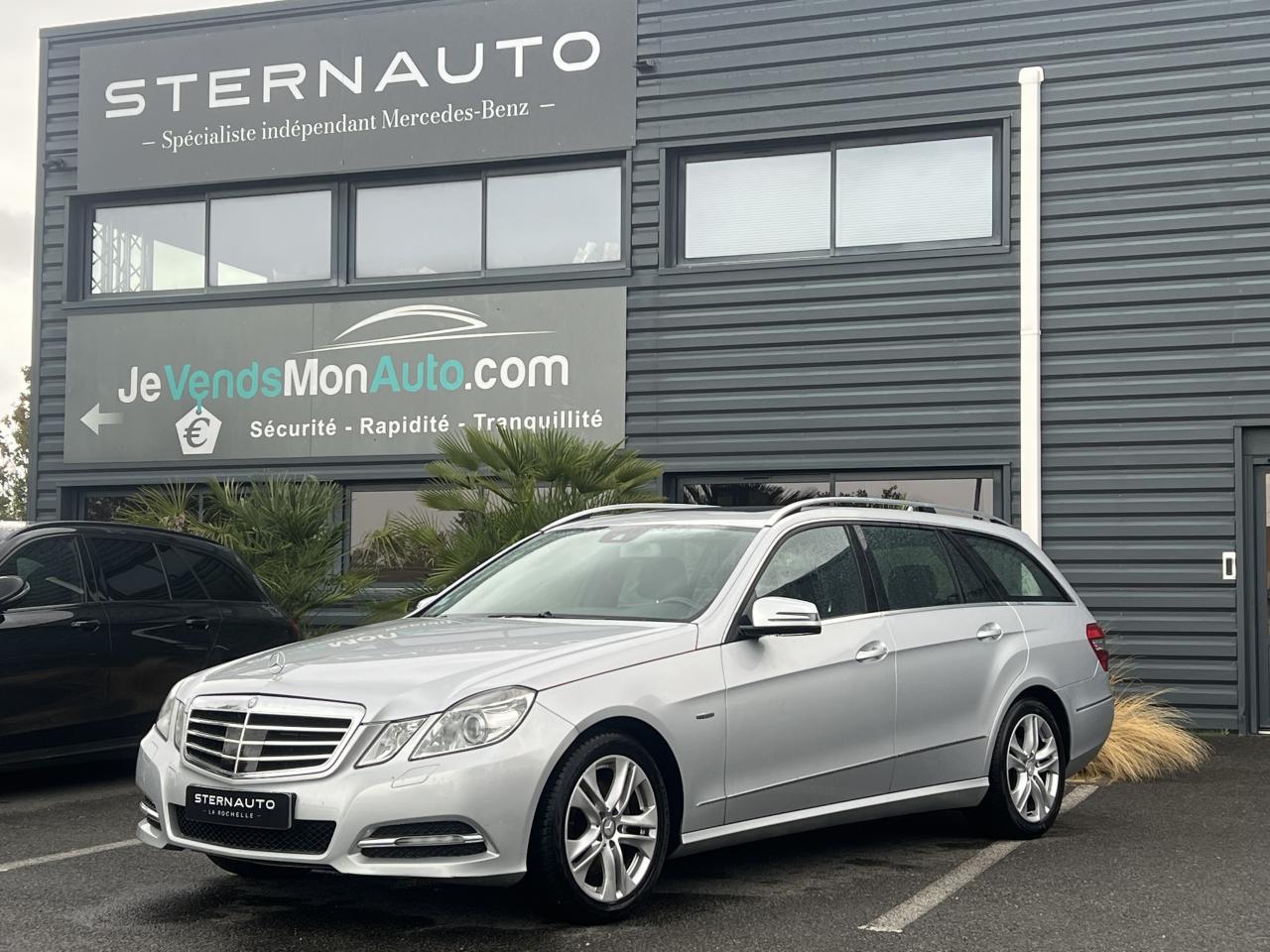 MERCEDES CLASSE E