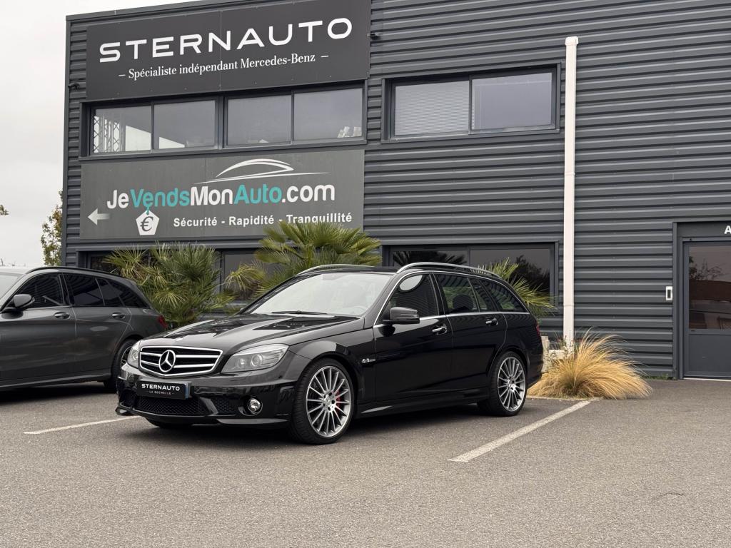 MERCEDES CLASSE C