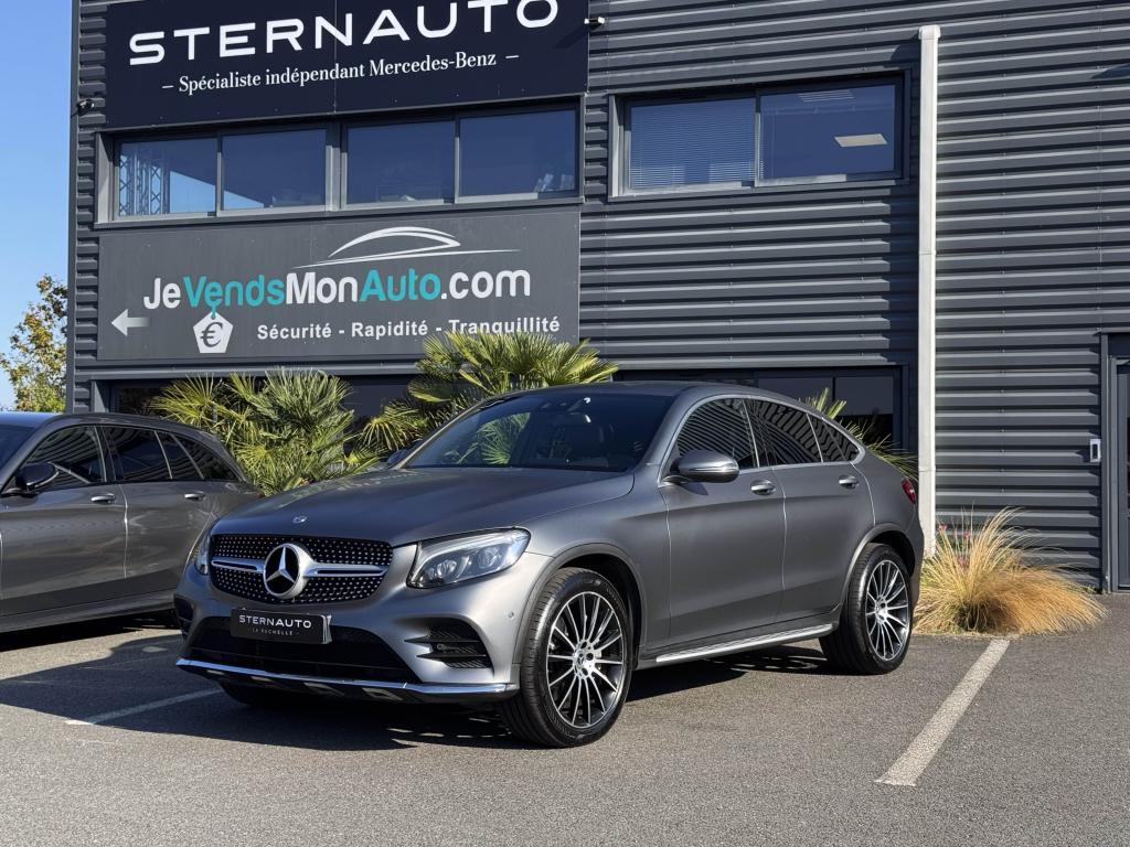 MERCEDES GLC