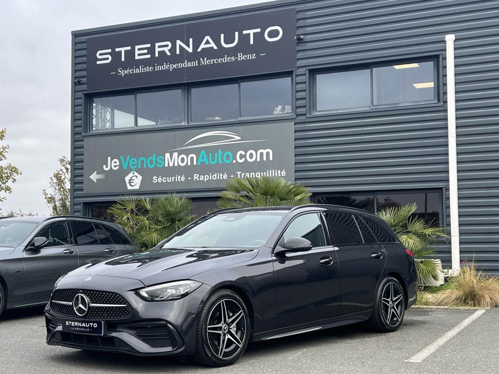 MERCEDES CLASSE C