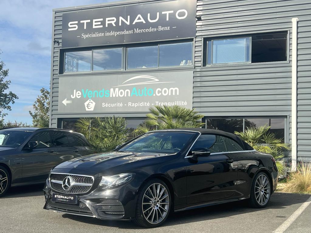 MERCEDES CLASSE E