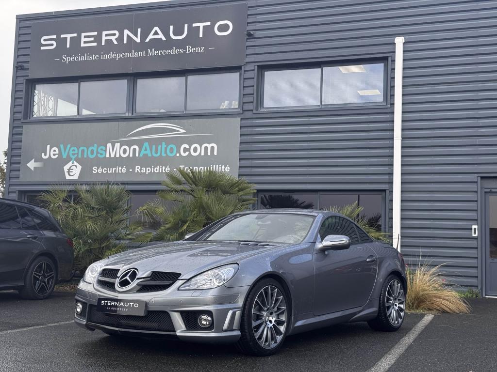 MERCEDES SLK 55 7G-Tronic  AMG PHASE 2