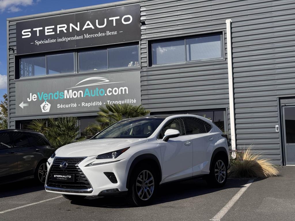 LEXUS NX 300h 4WD - BV E-CVT  300H Luxe PHASE 2