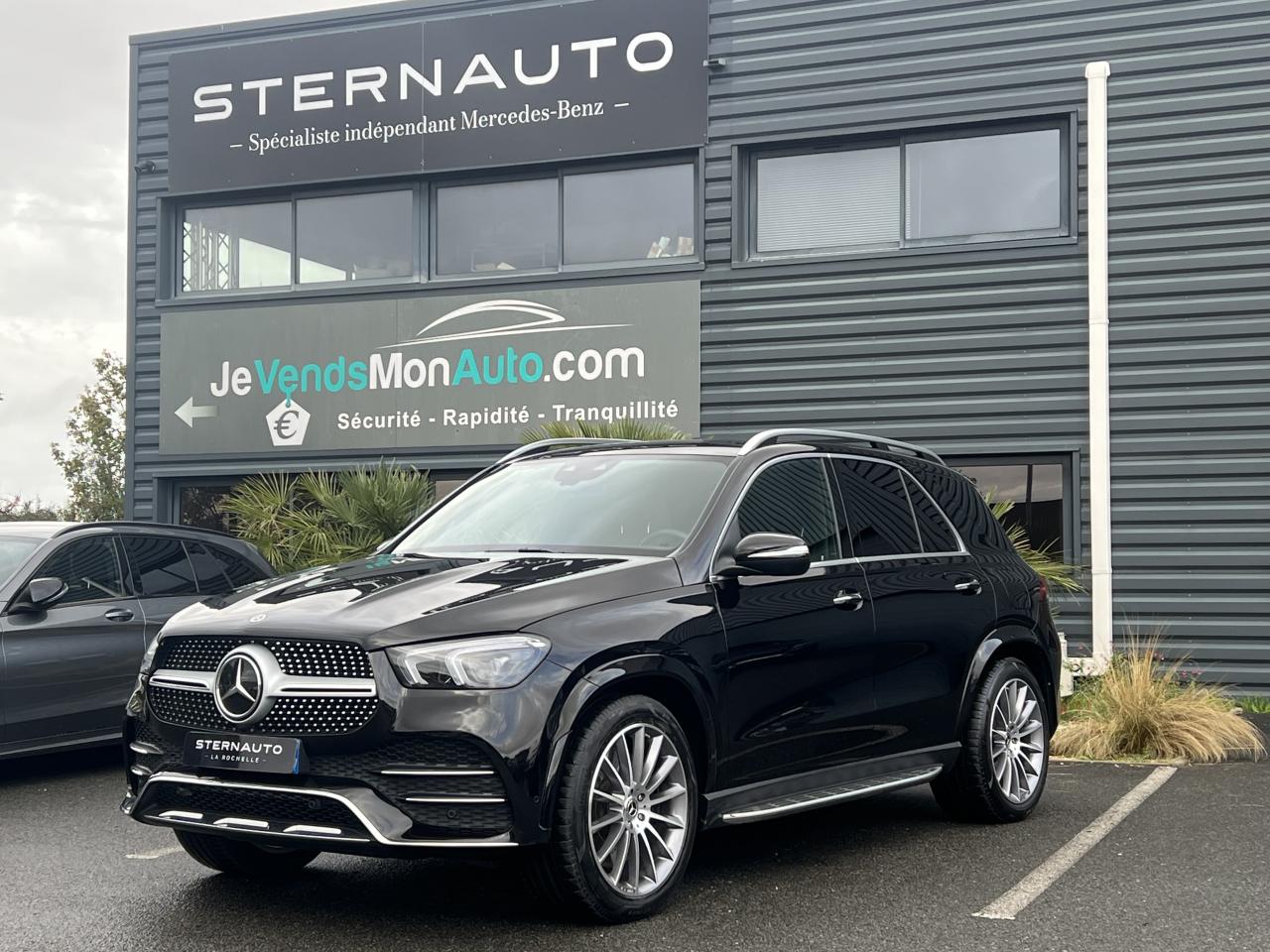 MERCEDES CLASSE GLE GLE 350 de + Hybrid EQ Power - BVA 9G-Tronic - BM 167 AMG Line 4-Matic PHASE 1