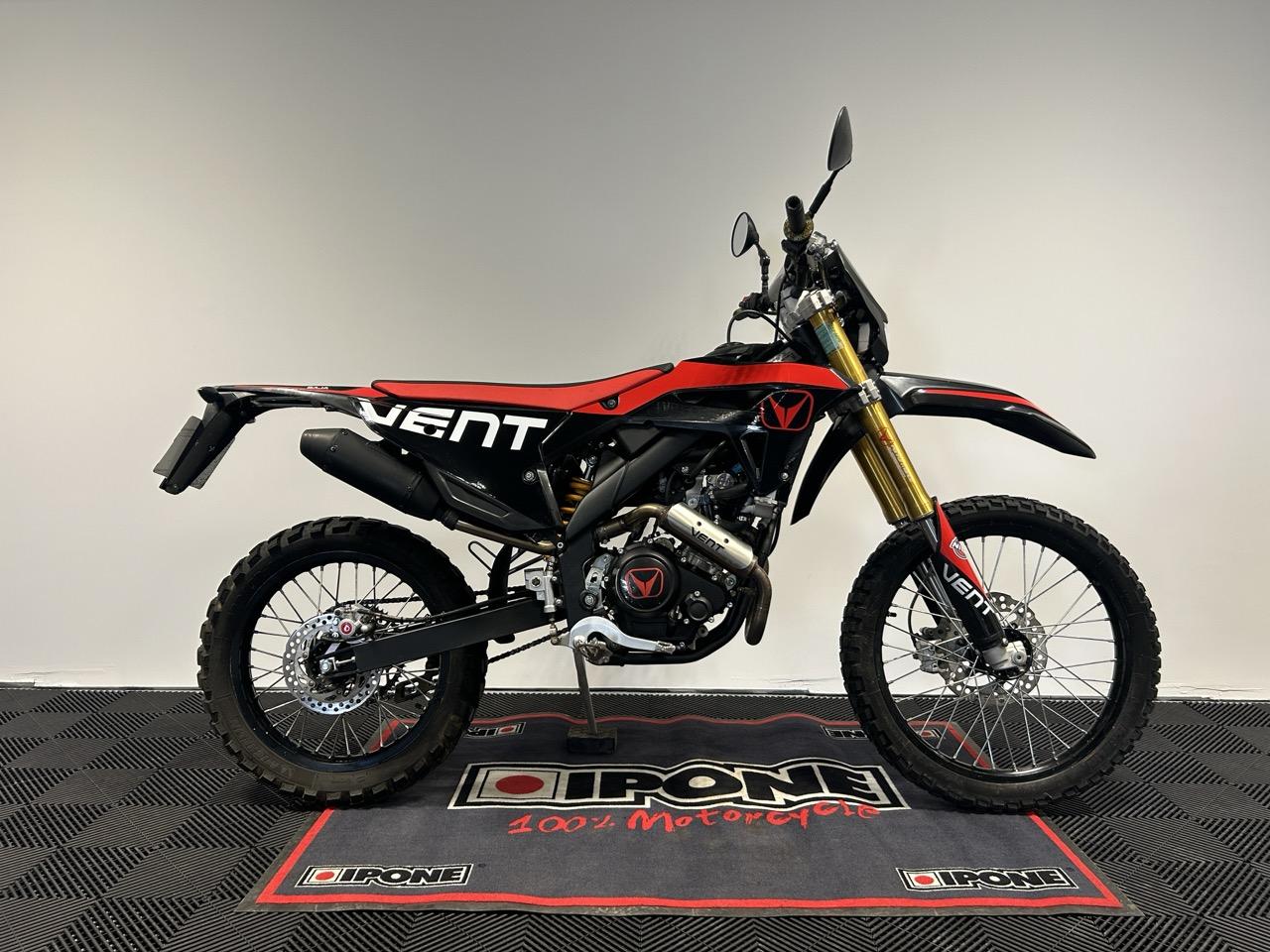 VENT BAJA 125