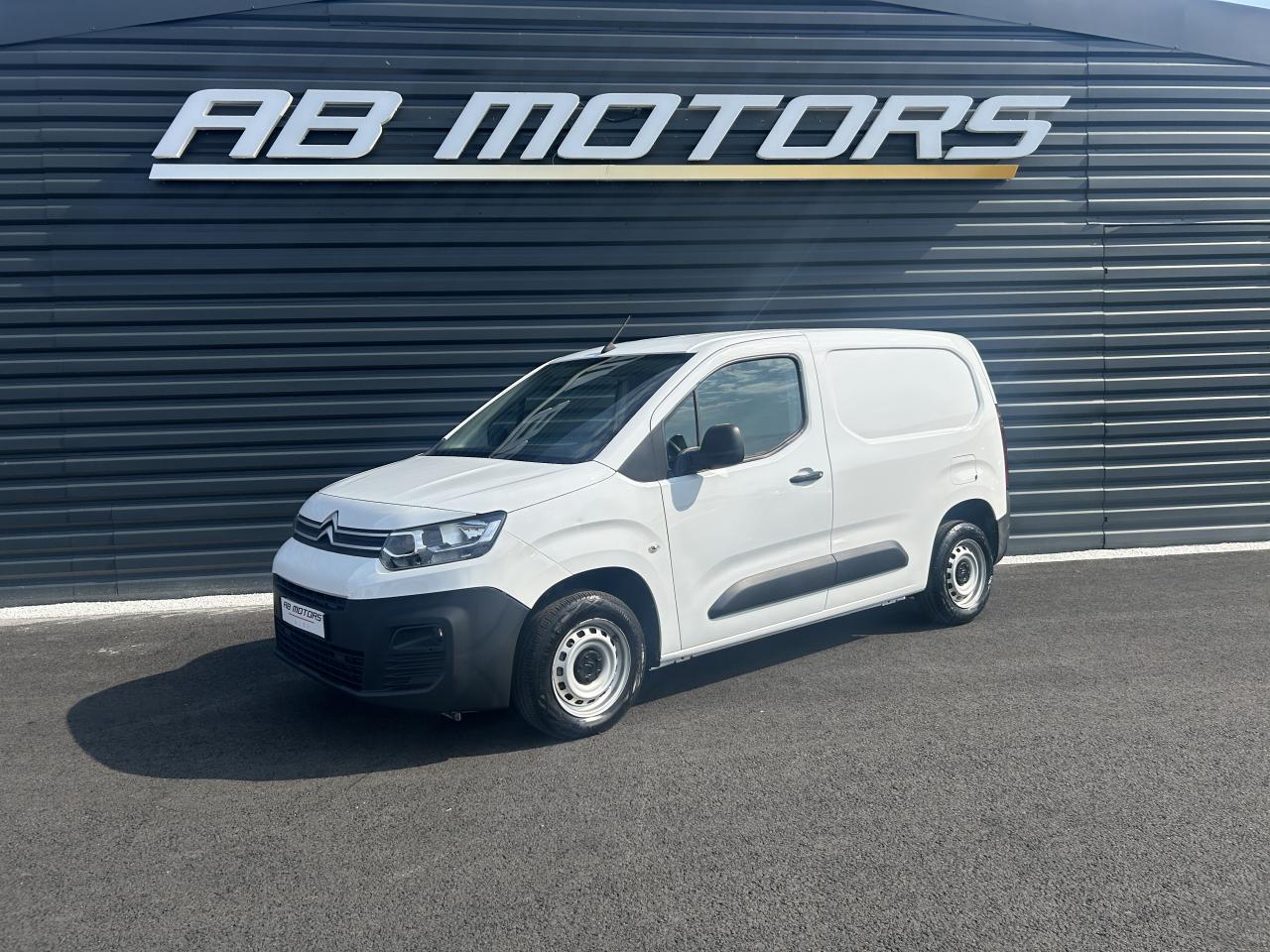 CITROËN BERLINGO