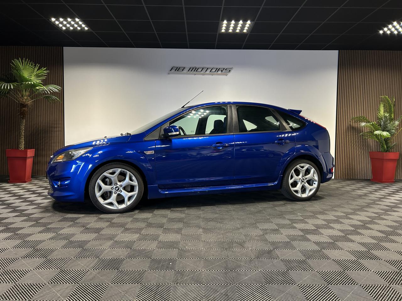 FORD FOCUS 2.5 T BERLINE ST PHASE 2