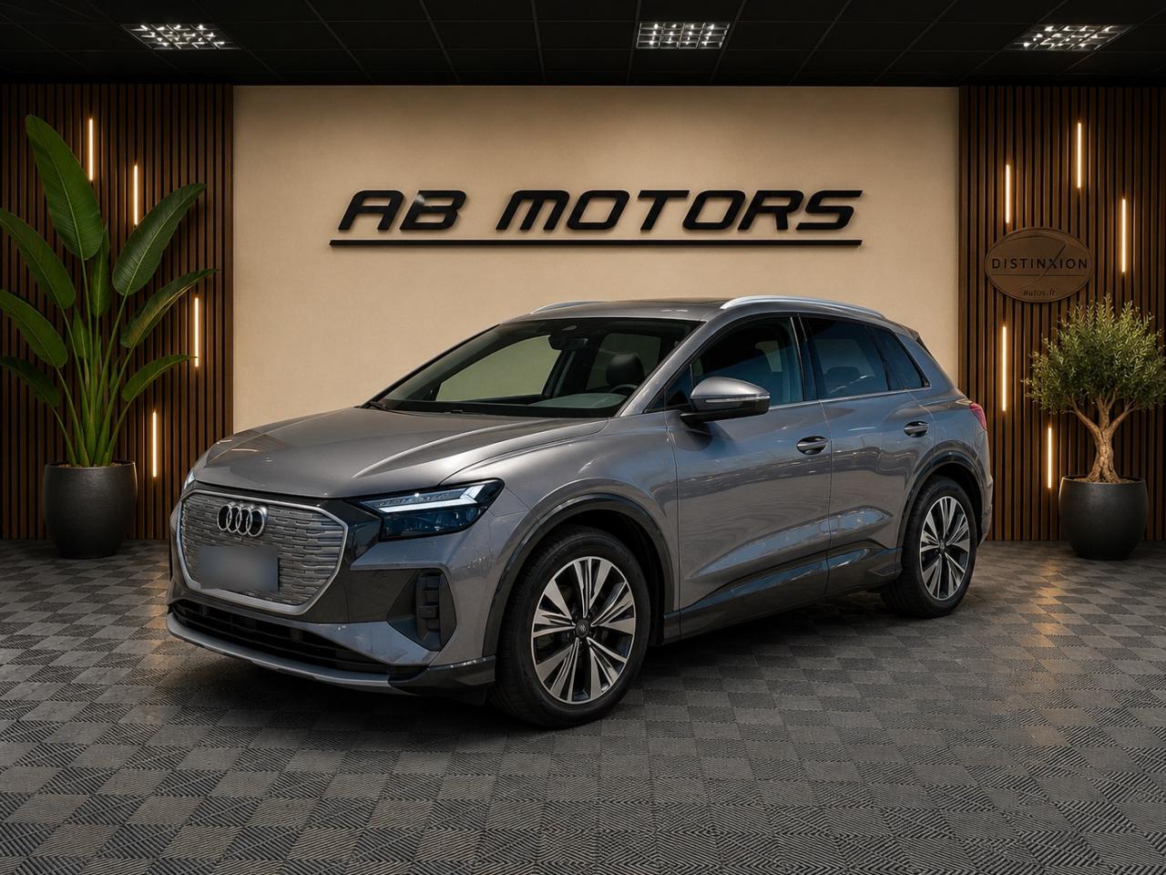 AUDI Q4 E-TRON 40 - 204ch