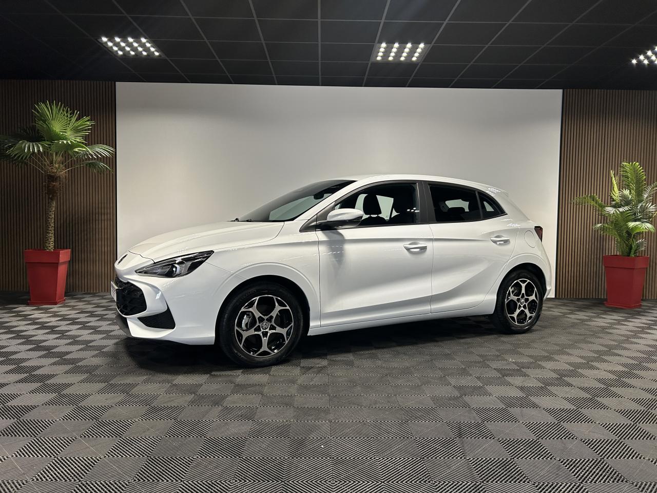 MG MOTOR MG3 1.5 Hybrid+ 195ch Comfort