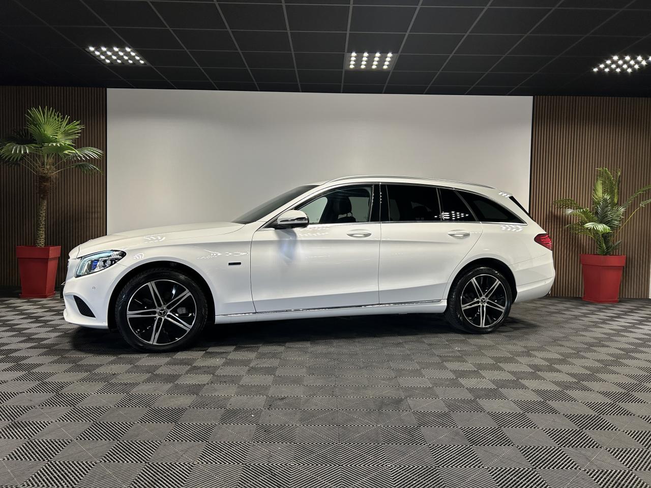MERCEDES CLASSE C Break C 300 de 9G-Tronic Avantgarde Line
