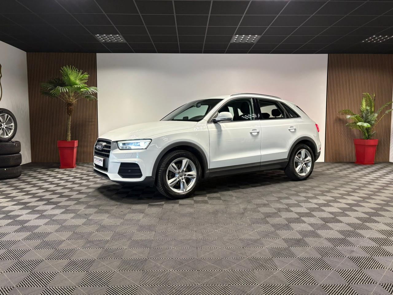 AUDI Q3 2.0 TDI ultra 150ch bvm6