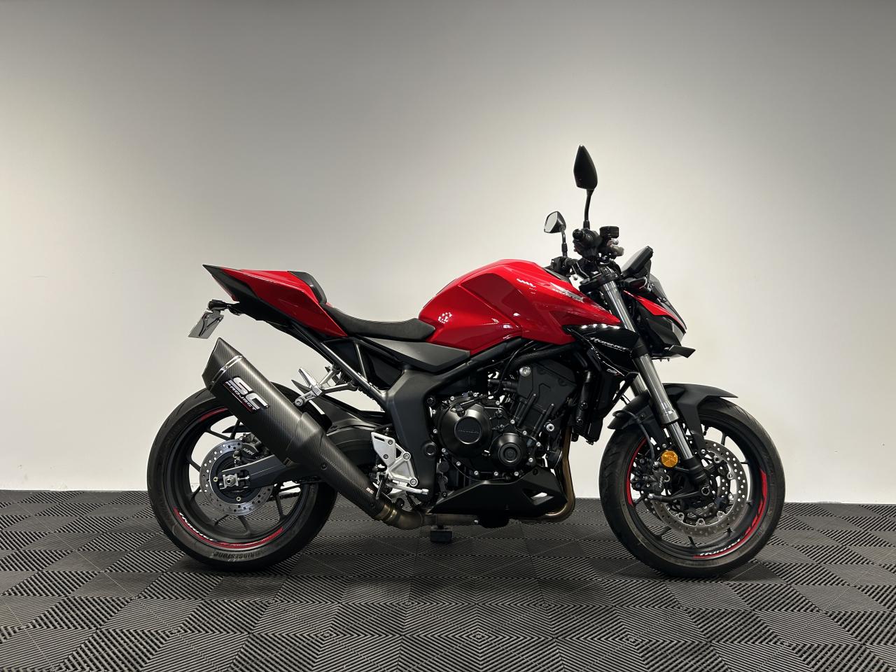 HONDA CB