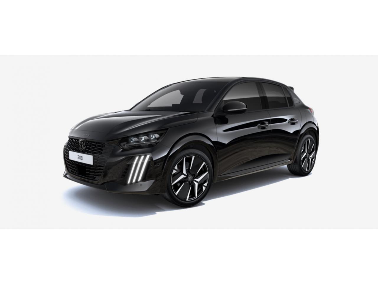 PEUGEOT 208 Hybrid 145ch e-DCS6 GT + Pack Vision 360° + Pack Drive Assist Plus