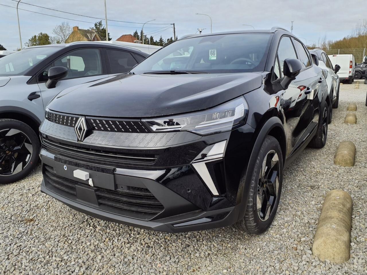 RENAULT CAPTUR II TCe 90ch II Techno