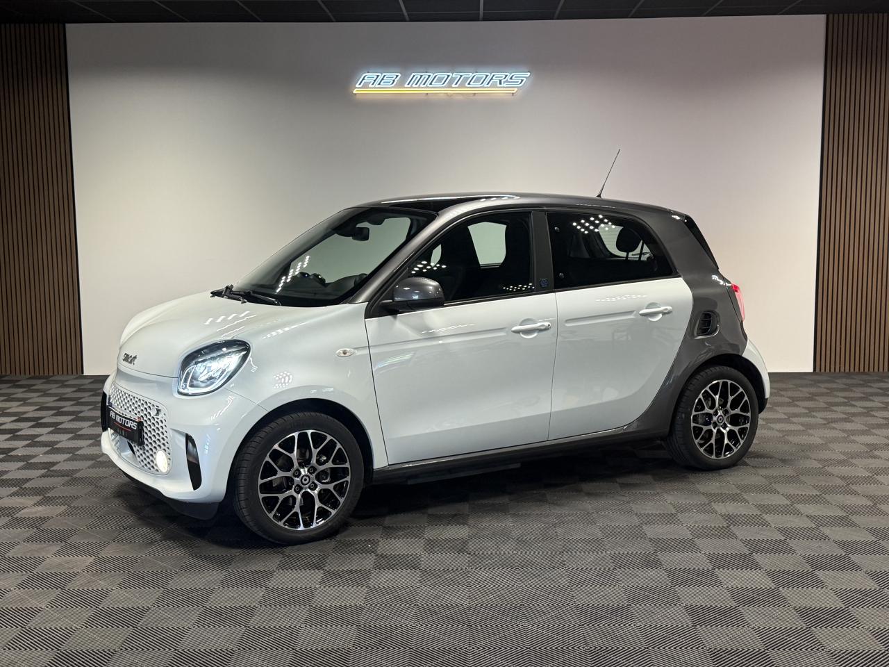 SMART FORFOUR Smart EQ 82ch II Prime Ph. 2