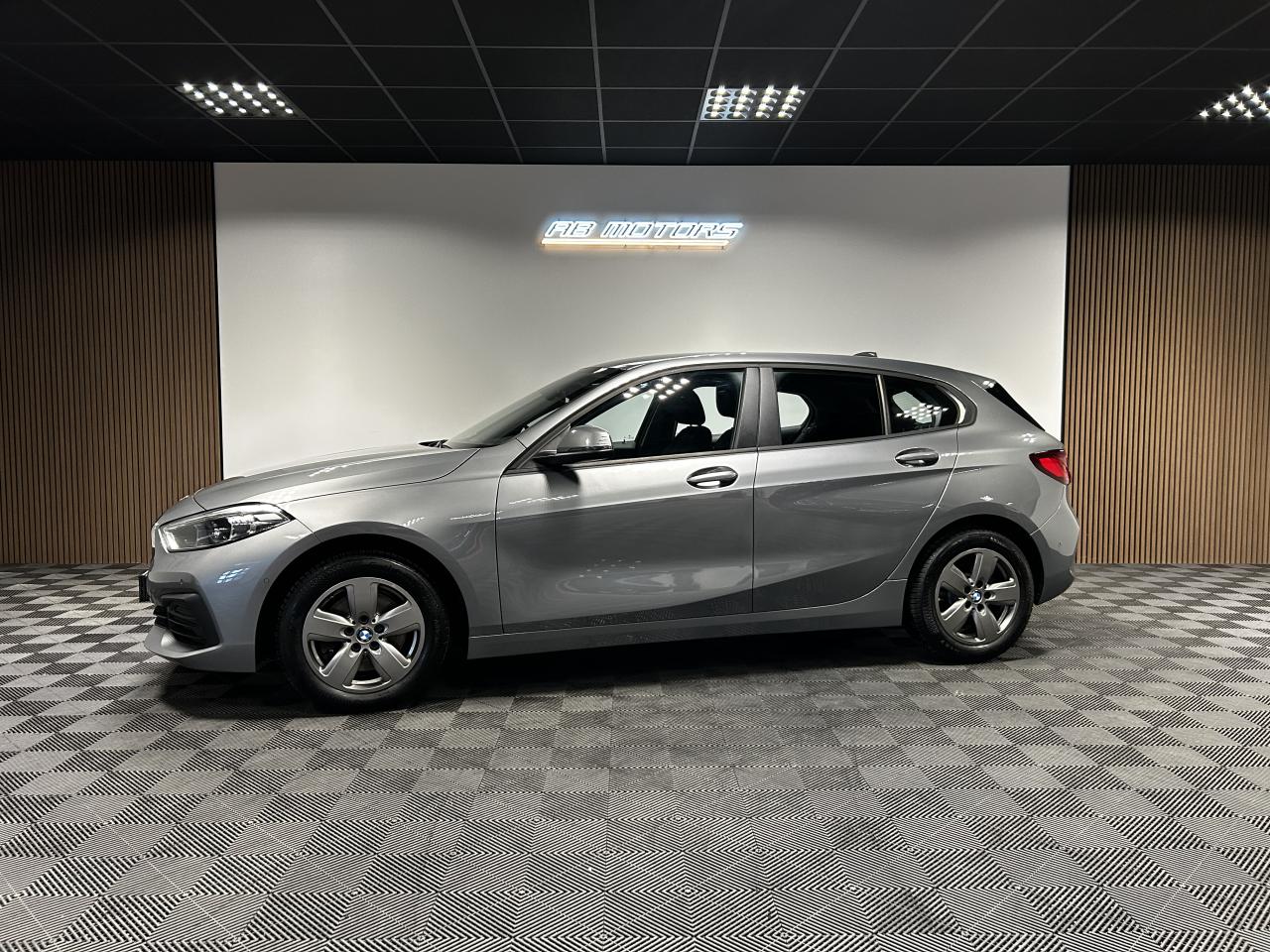BMW SERIE 1 118d BVA Business Design