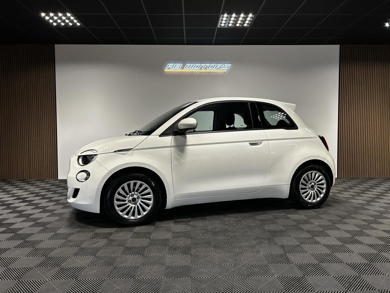 FIAT 500E