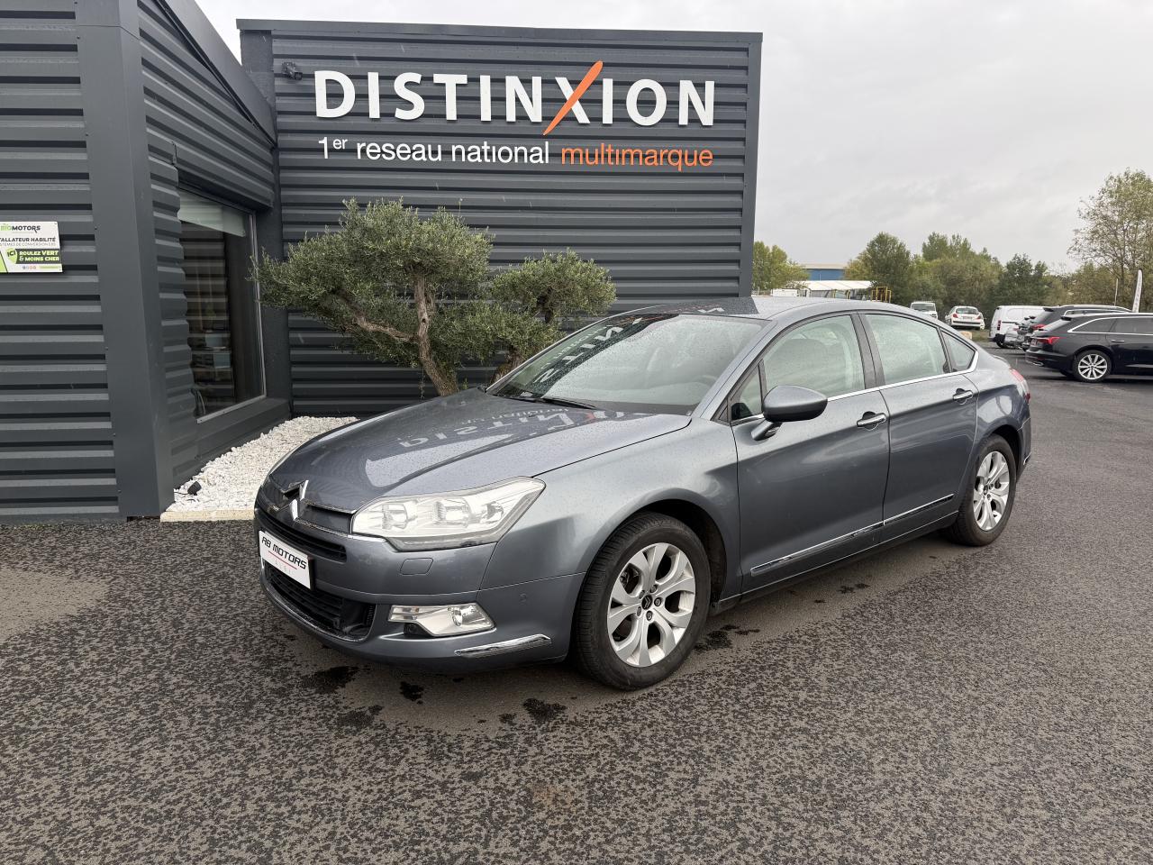 CITROËN C5