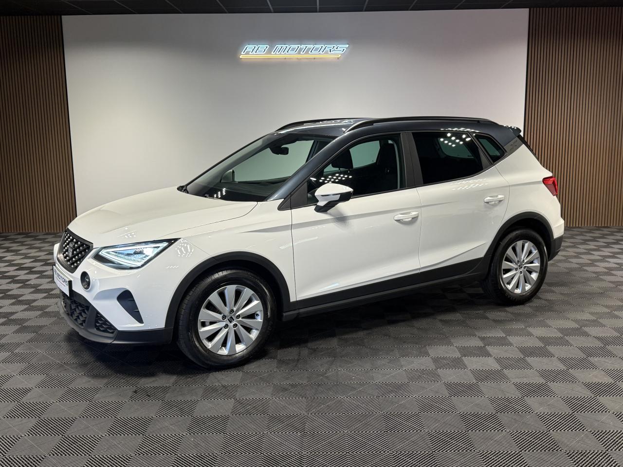 SEAT ARONA 1.0 TSI 115ch Start&Stop DSG 7 Style Spécial Edition Ph. 2