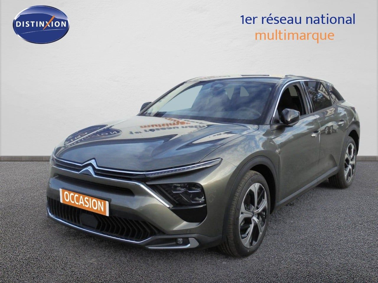 citroën C5 X 1.2 PURETECH 130CH EAT8 FEEL PACK