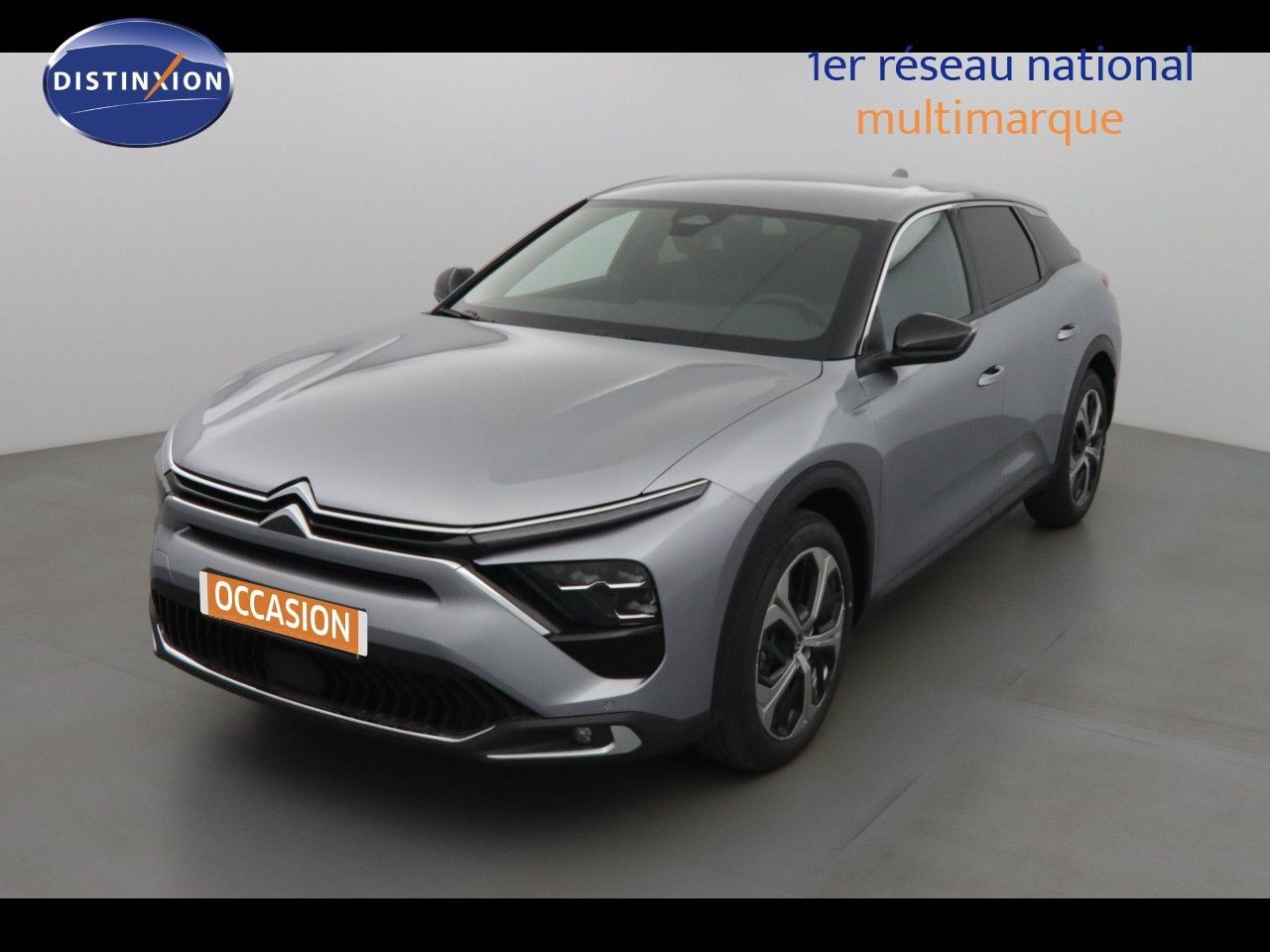 citroën C5 X 1.2 PURETECH 130CH EAT8 FEEL PACK