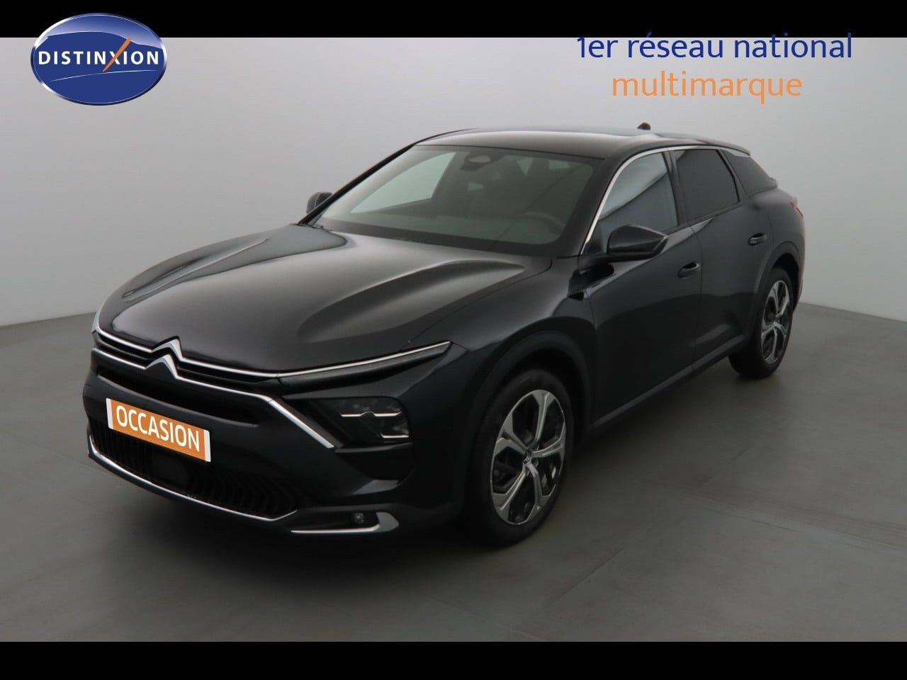 citroën C5 X 1.2 PURETECH 130CH EAT8 FEEL PACK