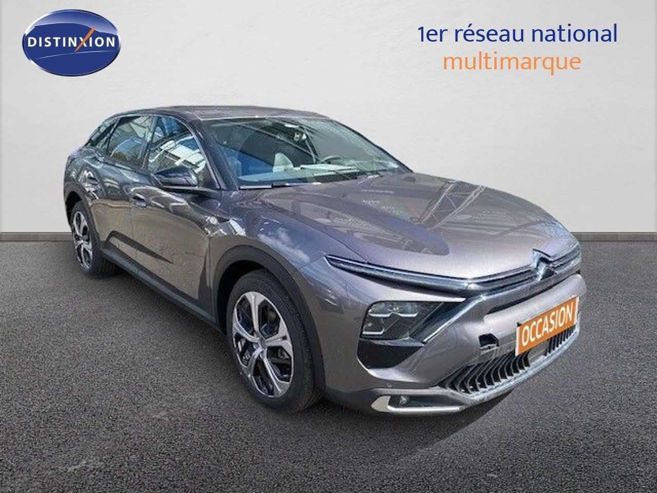 citroën C5 X 1.2 PURETECH 130CH EAT8 FEEL PACK