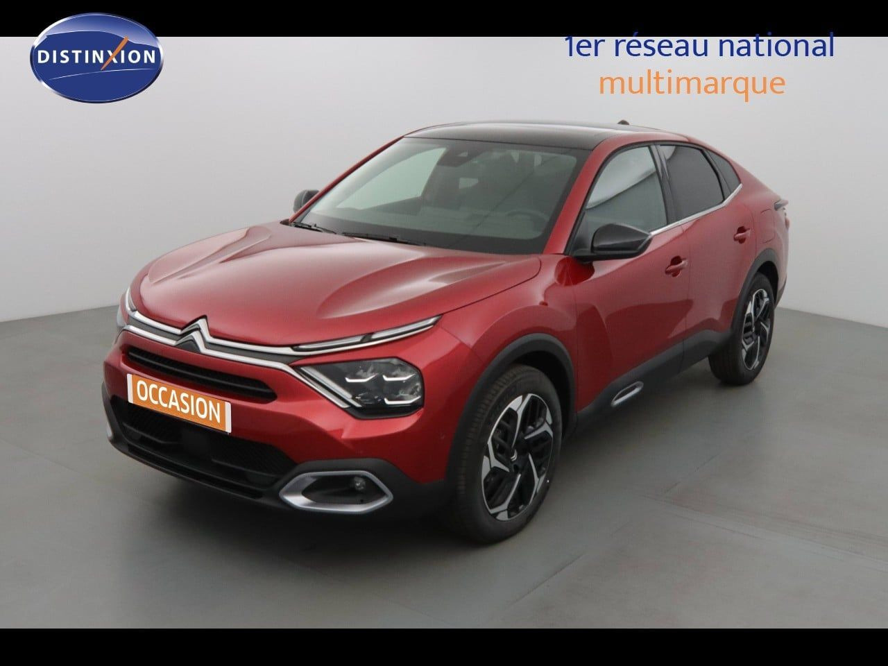 citroën C4 X 1.2 PURETECH 130CH S&S EAT8 SHINE