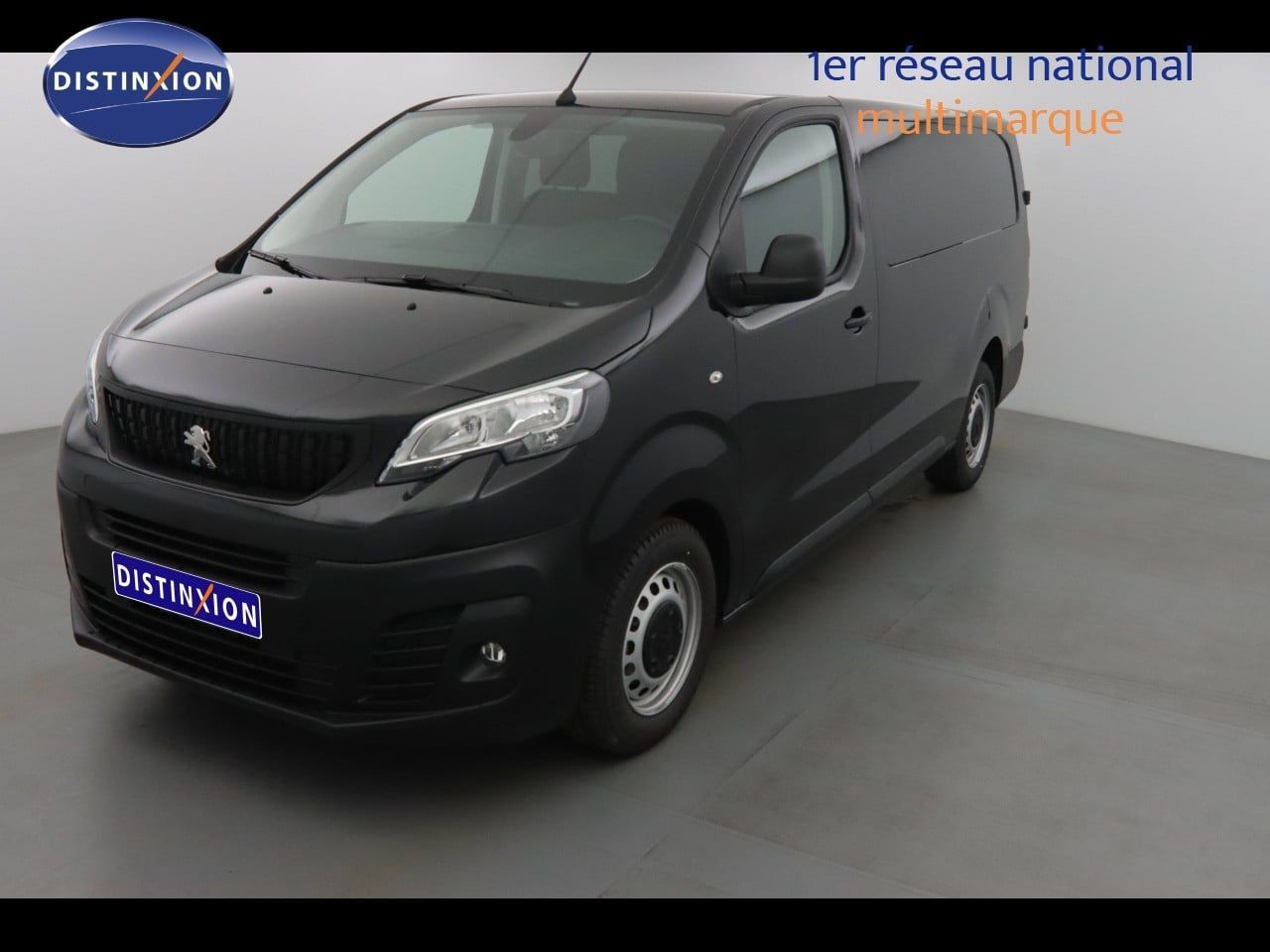 peugeot EXPERT CABINE APPROFONDIE LONG 2.0 BLUEHDI 140 CONFORT PLUS