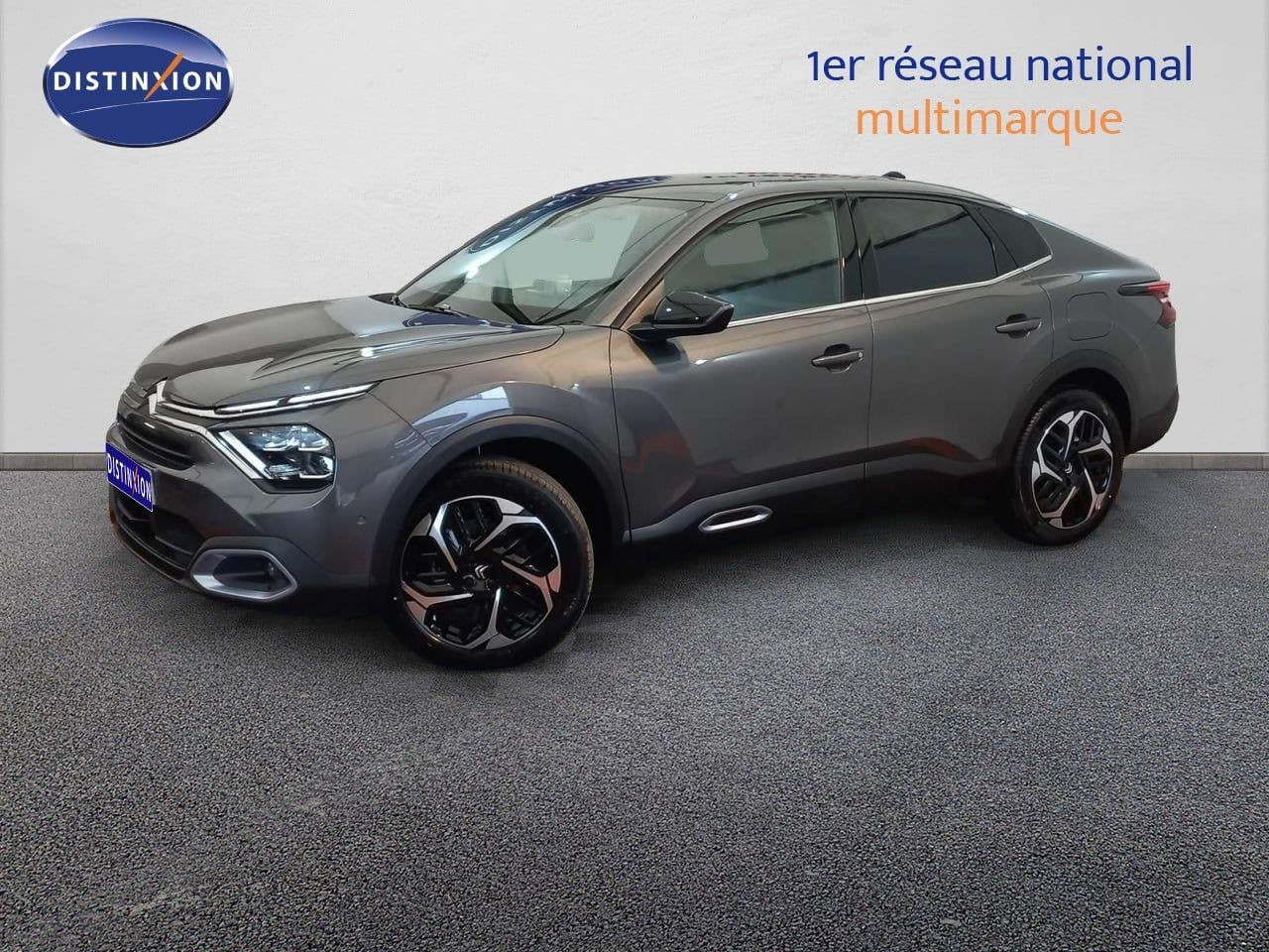 citroën C4 X 1.2 PURETECH 130CH S&S EAT8 SHINE