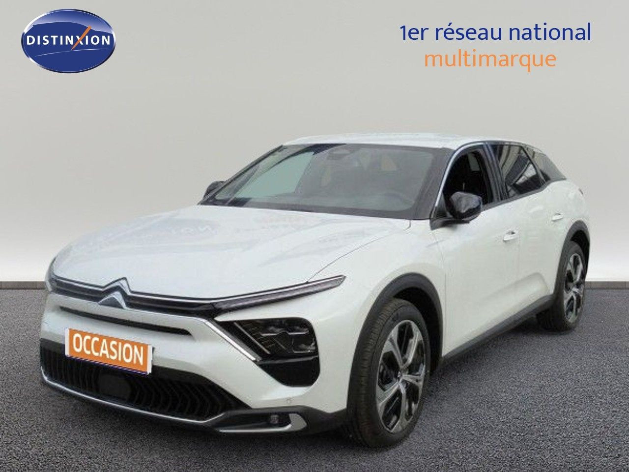 citroën C5 X 1.2 PURETECH 130CH S&S EAT8 FEEL PACK