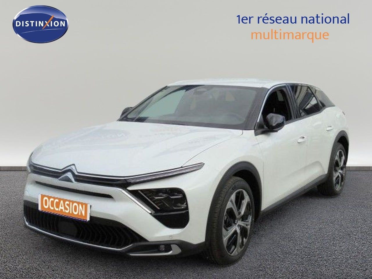 citroën C5 X 1.2 PURETECH 130CH S&S EAT8 FEEL PACK