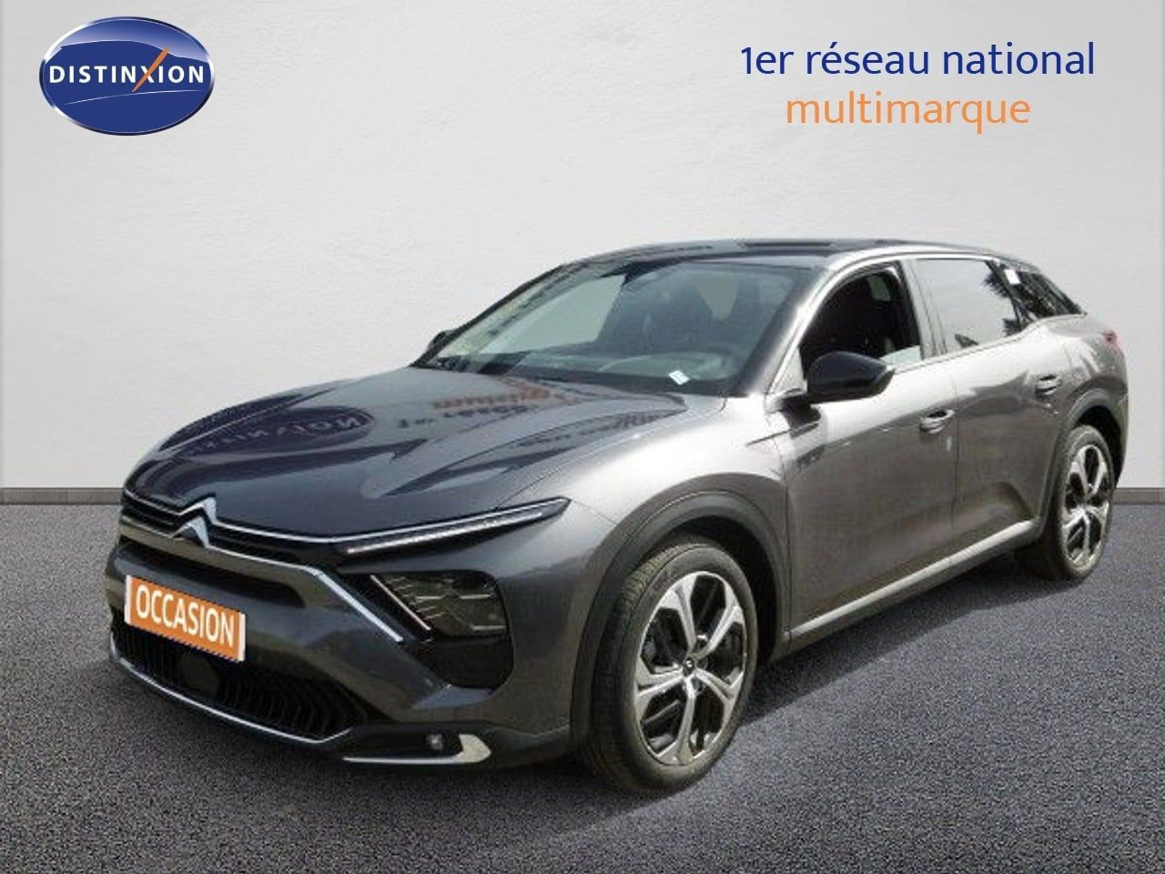 citroën C5 X 1.2 PURETECH 130CH S&S EAT8 FEEL PACK