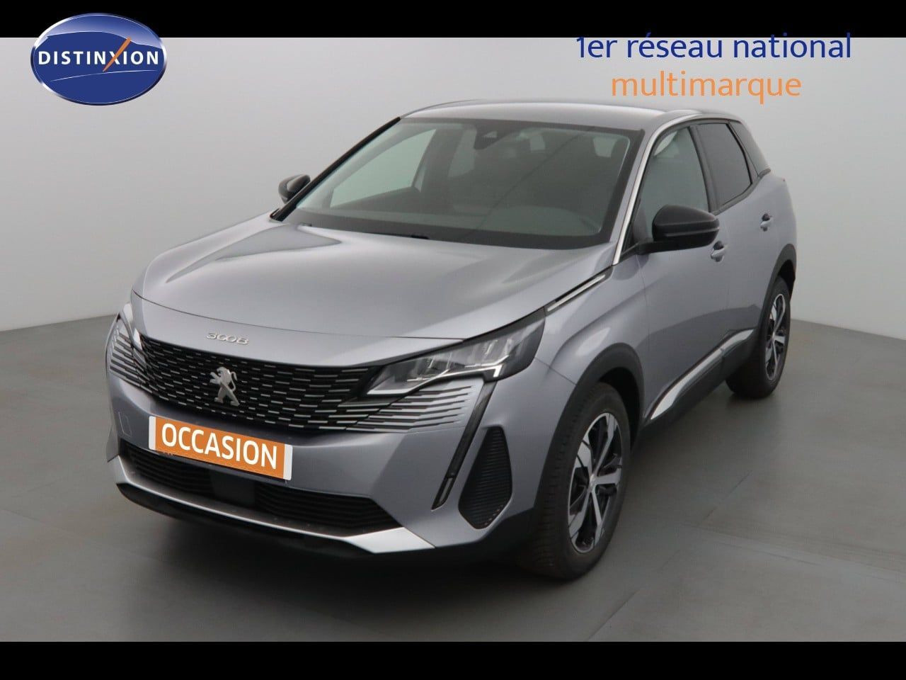 peugeot 3008 1.2 PURETECH 130CH ALLURE PACK